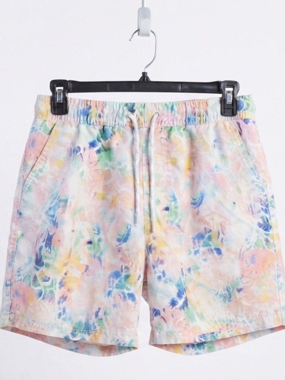 🦦5/$10🦦 ​Cat & Jack Youth Boys Swim Trunks Board Shorts Size XL 14 Multicolor